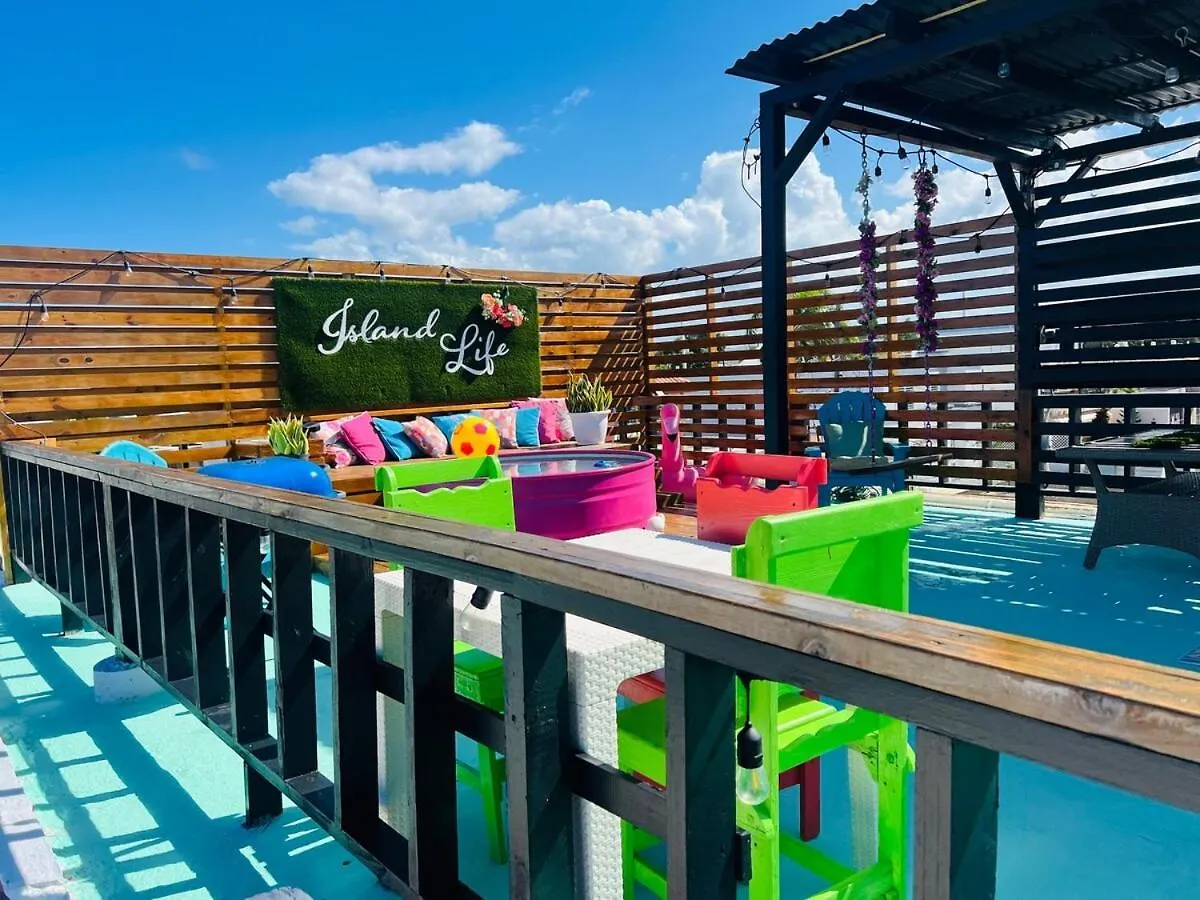بيت للعطل Isabela Beach House Rooftop Pool 7 Personas