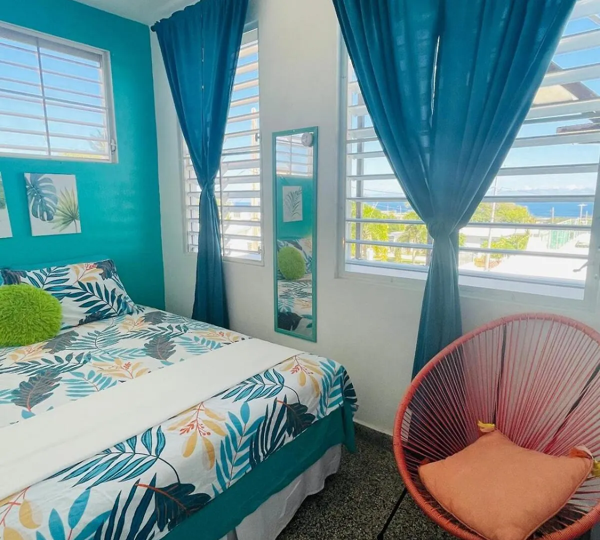 بيت للعطل Isabela Beach House Rooftop Pool 7 Personas بورتوريكو
