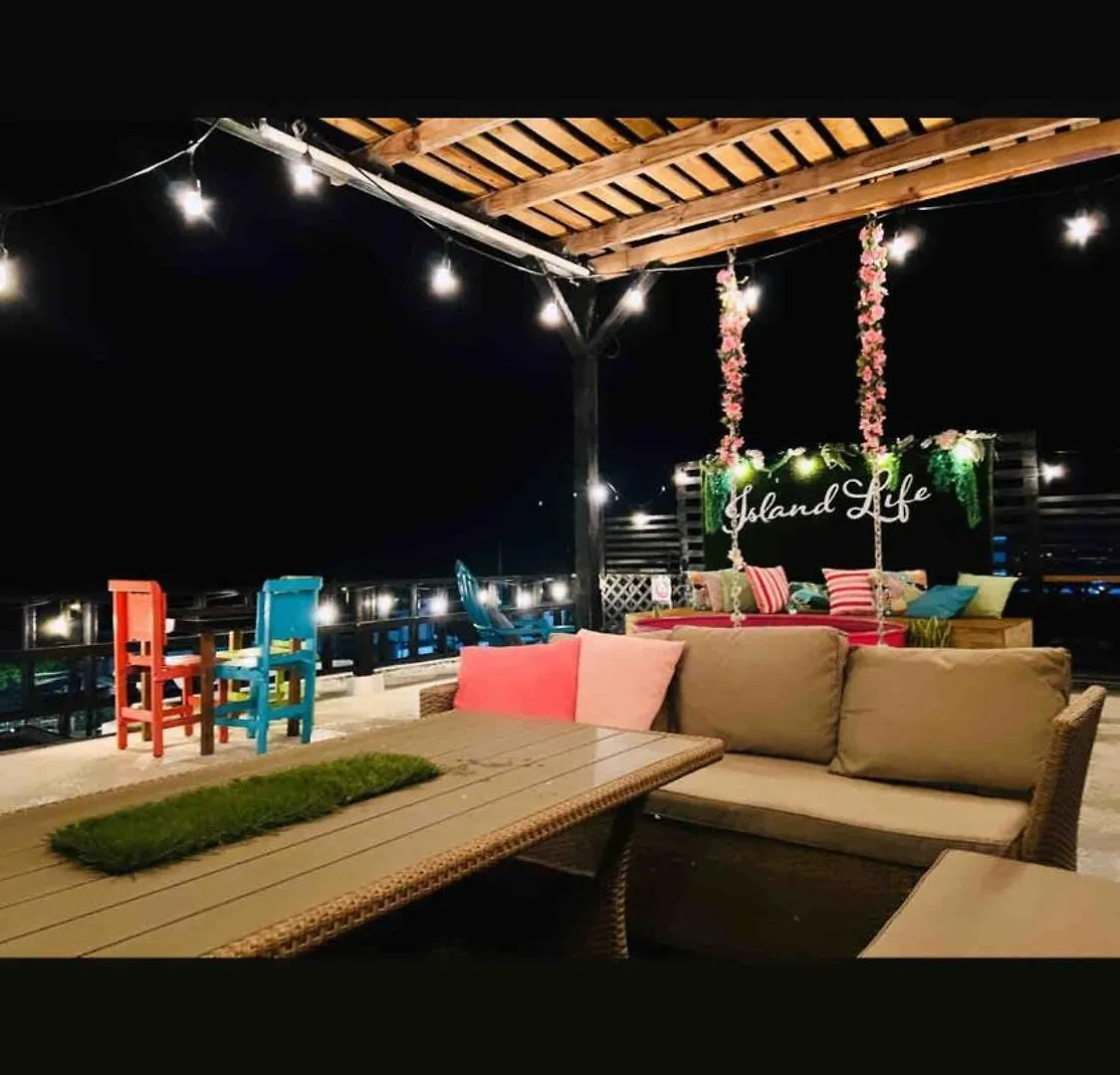 Vakantiehuis Isabela Beach House Rooftop Pool 7 Personas